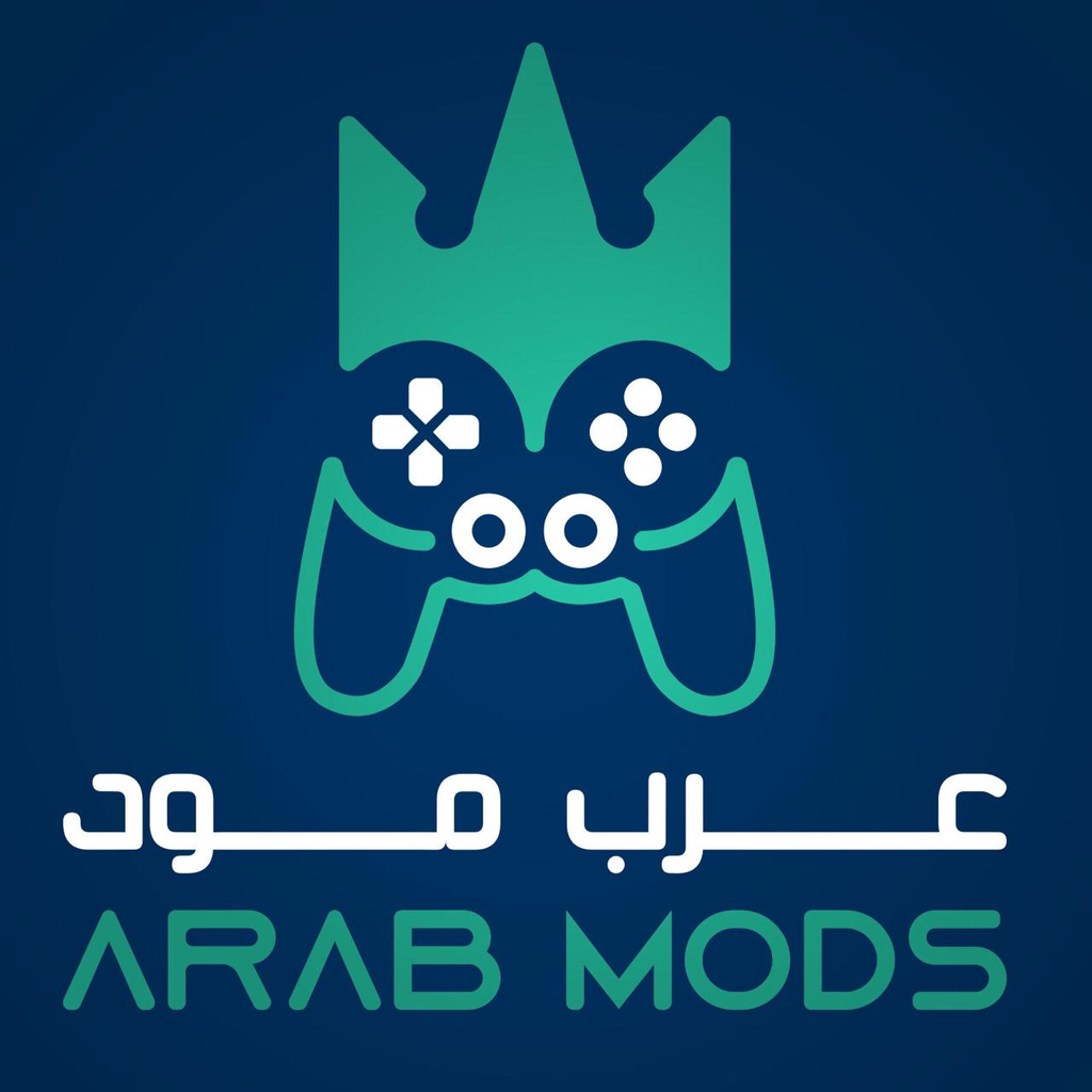 ARAB MODS Logo